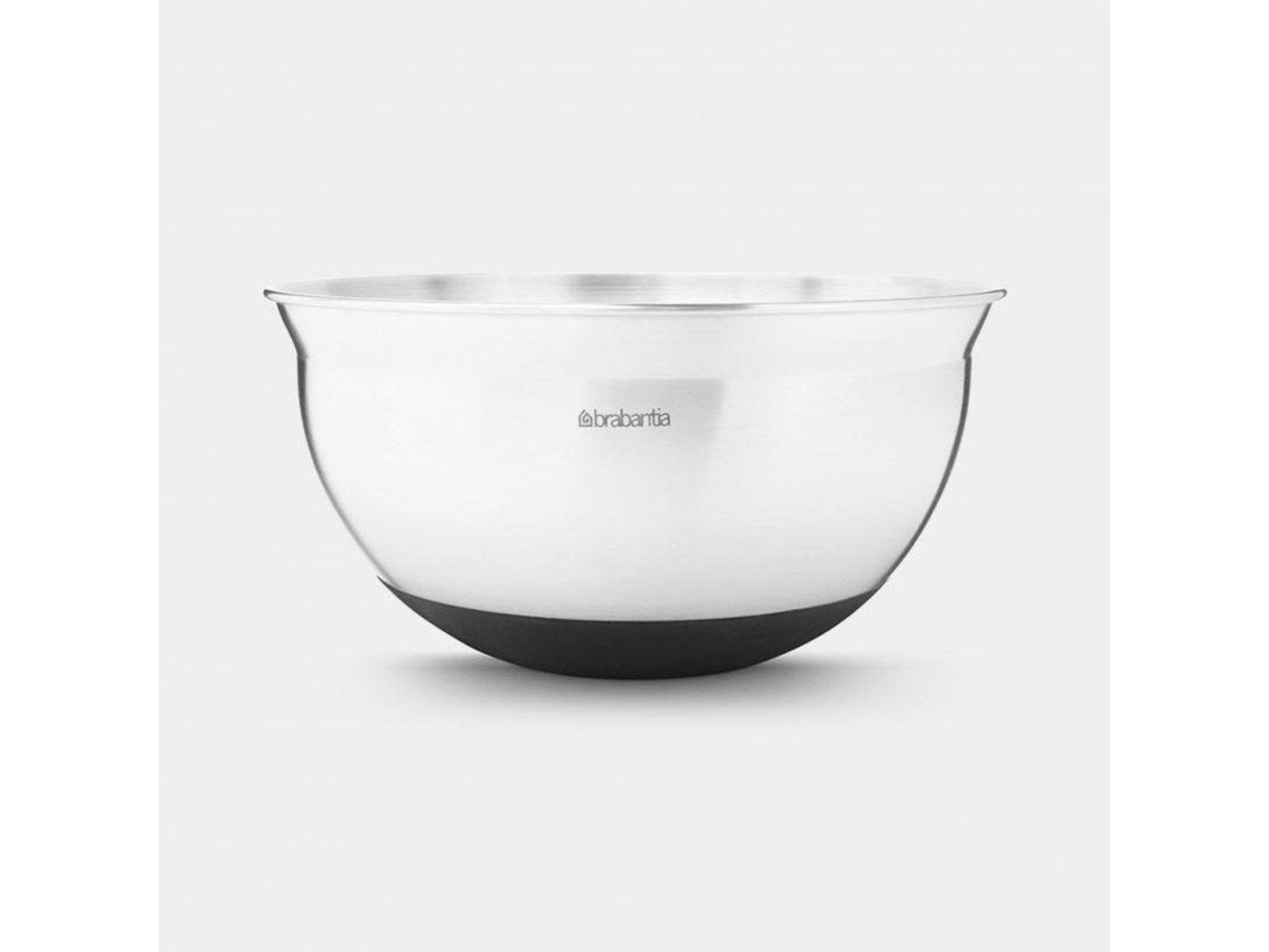 brabantia Mixing Bowl steel matt black 1.6 L brabantia Mixing Bowl steel matt black 1.6 L